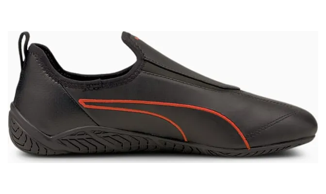Puma Scuderia Ferrari Ridge Cat motorsportschoenen dames Zwart/Rood (306666-01)