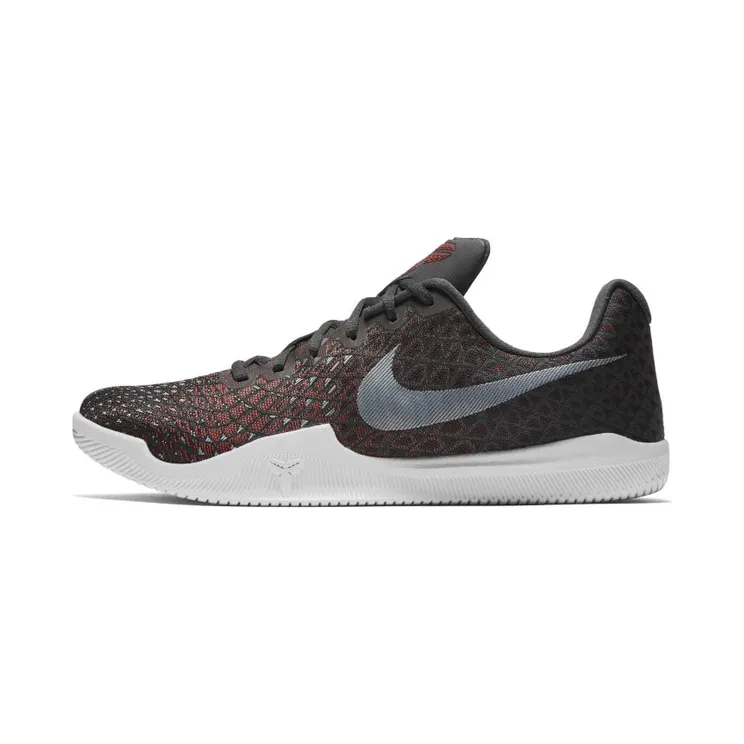 Nike Mamba Instinct “Anthracite / University Red / Bright Crimson / Black” (852473-006)