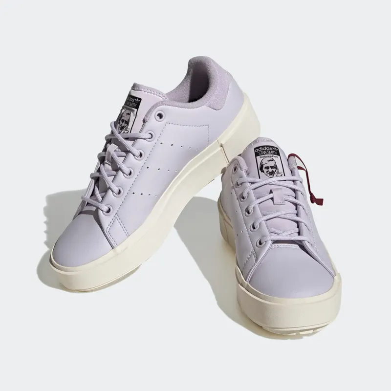 Adidas Stan Smith Bonega “Silver Dawn Core Black” (HQ6044)