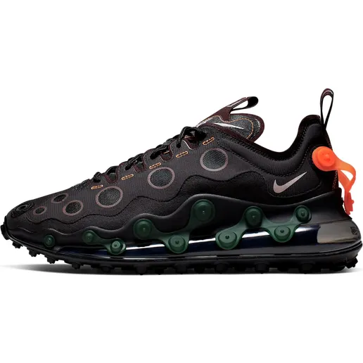 Nike Air Max 720 ISPA “Black / El Dorado / Galactic Jade / Reflect Silver” (CD2182-001)