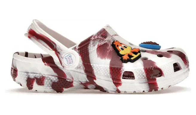 Crocs Classic Clog Cocoa Puffs (P79280FW)