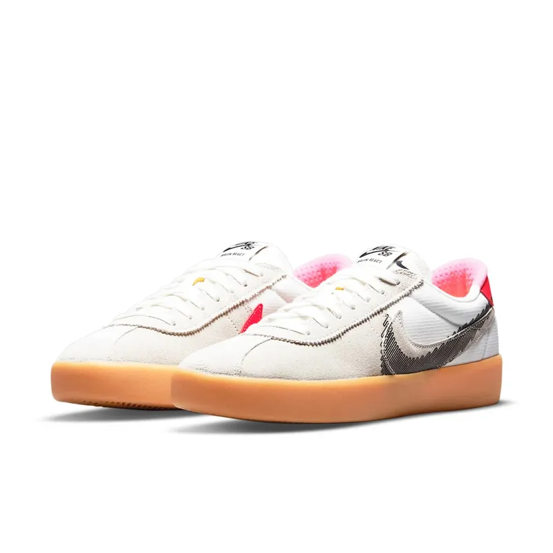 Nike SB Bruin React T Skateschoen White (CV5980-101)