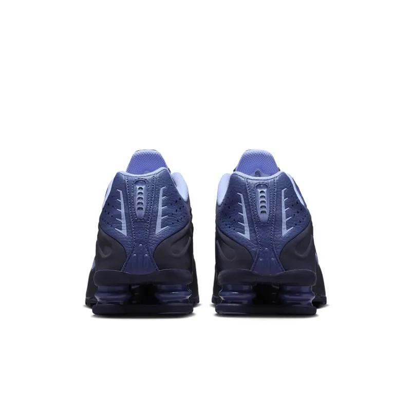 Nike Shox R4 Obsidian Diffused Blue (IM8462-451)