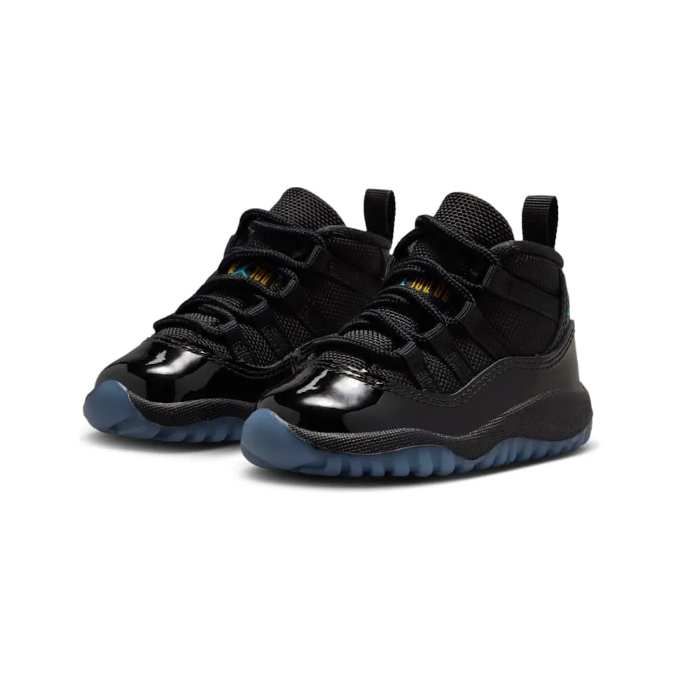Jordan 11 Retro TD “Gamma Blue (2025)” (378040-047)