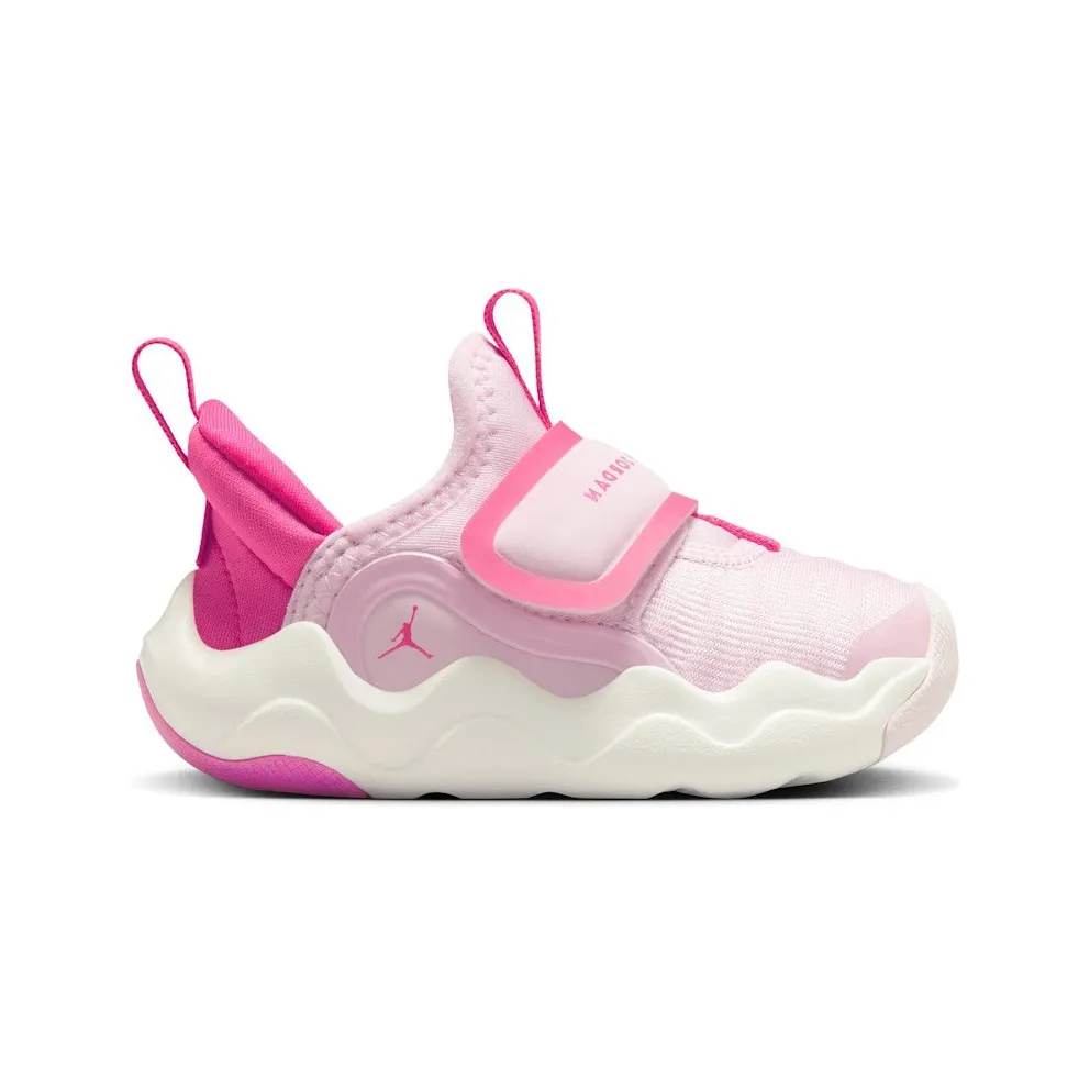 Jordan 23/7.2 EasyOn Pink Foam Summit White Hyper Pink (HF3414-601)
