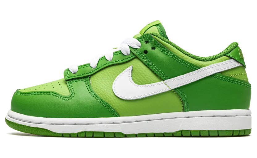 Nike Dunk Low Chlorophyll (PS) (DH9756-301)