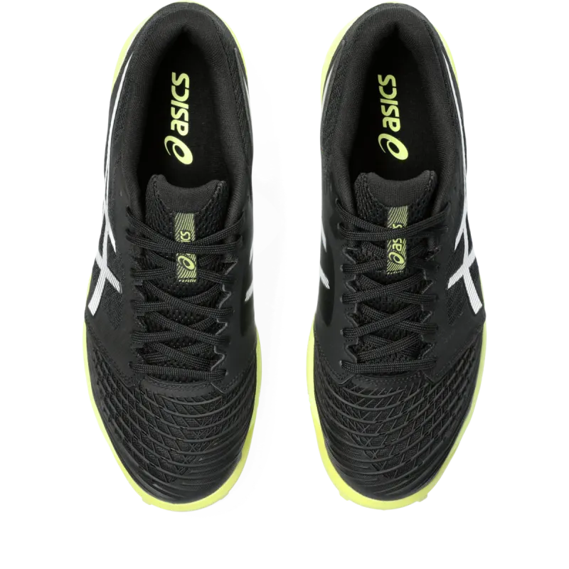 Asics Field Ultimate Ff 2 Black/Glow Yellow (1111A237.001)