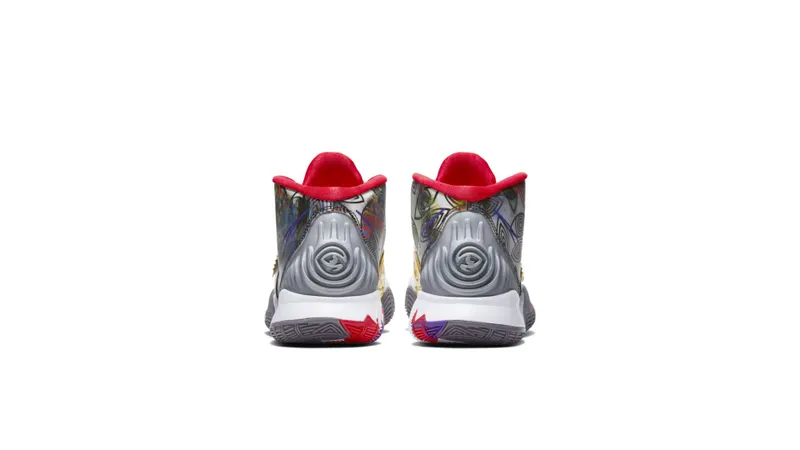 Nike Kyrie 6 Preheat Collection Houston Multi-Color/Multi-Color (CN9839-100)