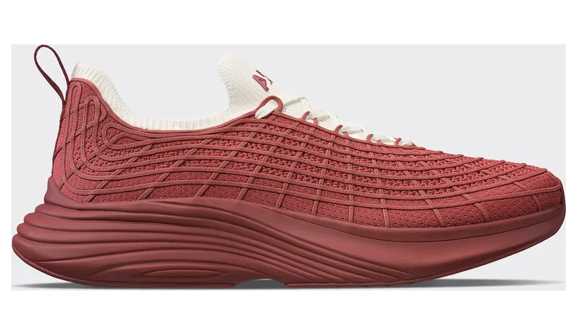 APL TechLoom Zipline “Bordeaux/Ivory” (Heren)