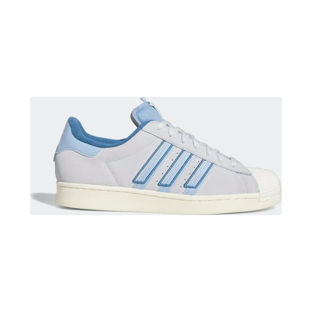 adidas Superstar Schuh Ambient Sky / Altered Blue / Cloud White (GY0985)