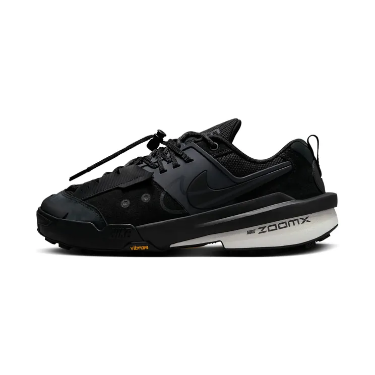 Nike Zegamadome SP sacai “Black / Anthracite” (HQ8618-001)