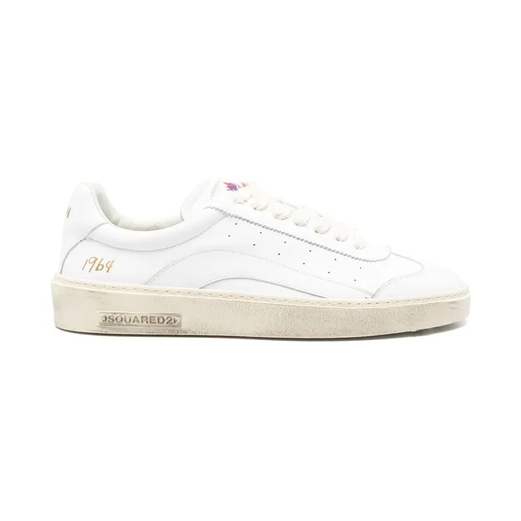 Dsquared2 Rider “White” (SNM0441 11508296 1062)