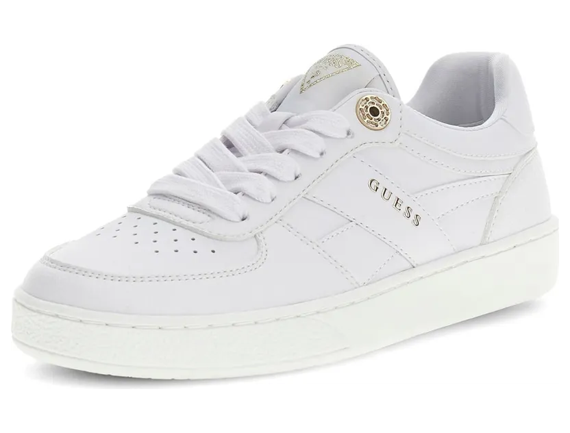 Guess sneaker Goud / Wit (83448)