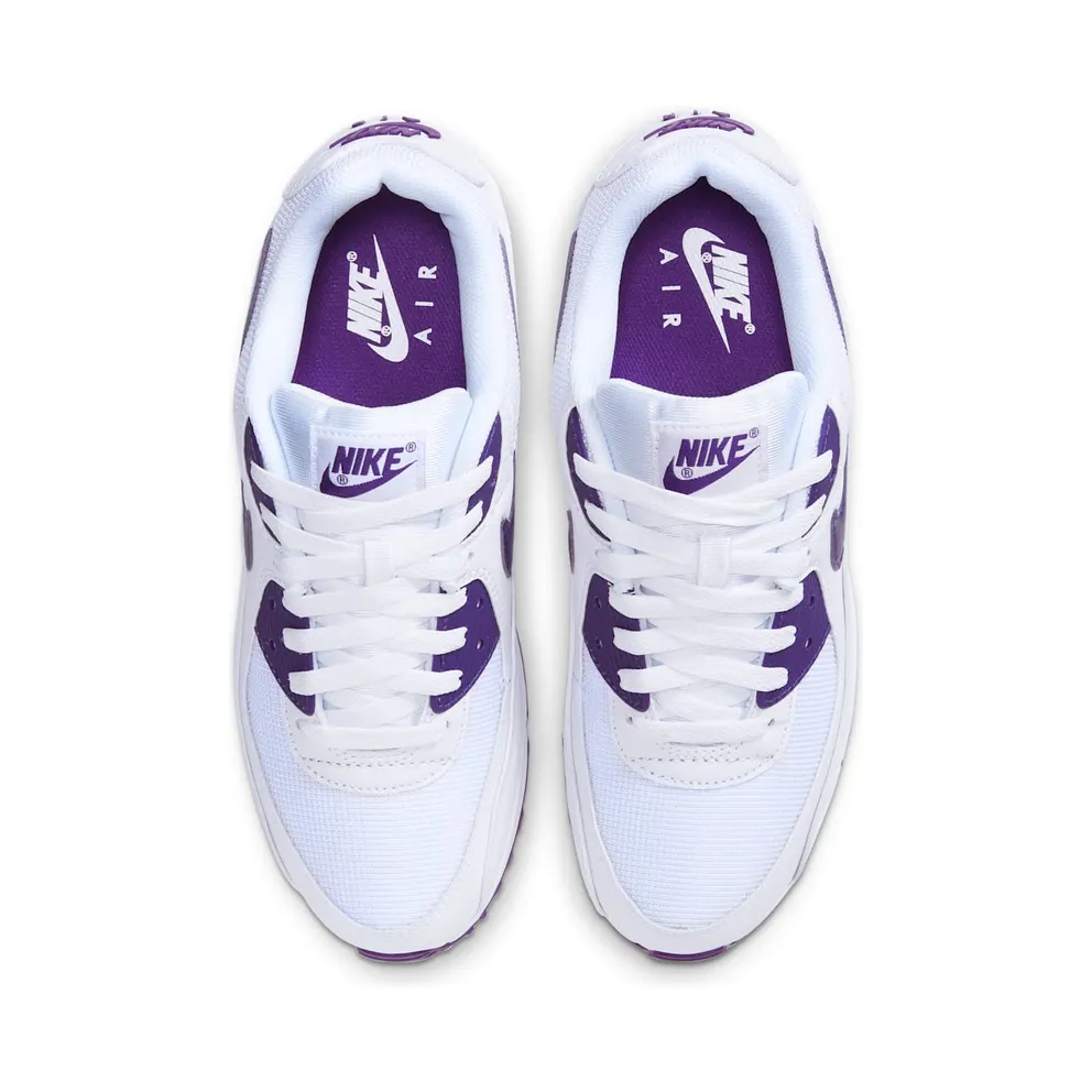 Nike Air Max 90 Colour Pack Court Purple (CT1028-100)