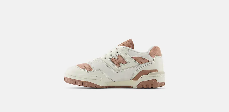 New Balance 550 Sea Salt Pink Sand (BBW550PF)