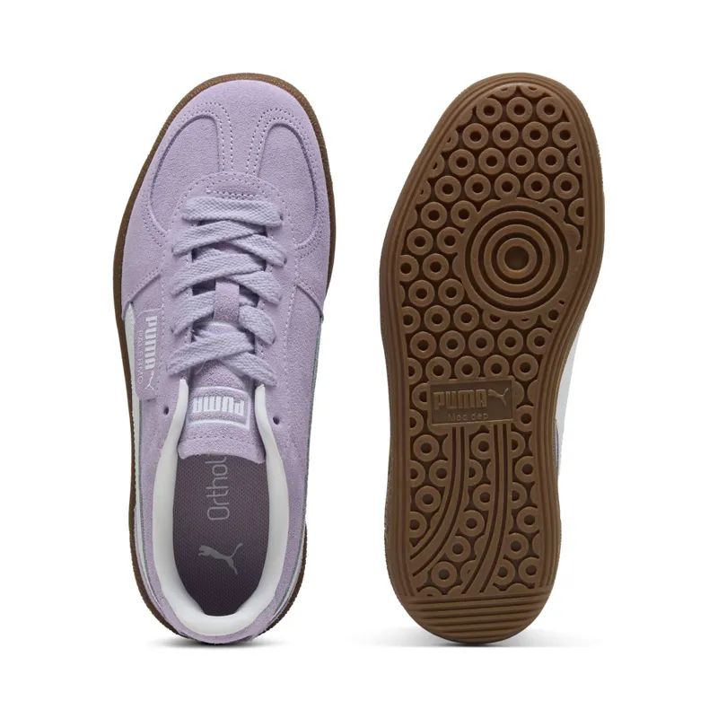 Puma Palermo “Light Lavender / Puma White” (397271_57)