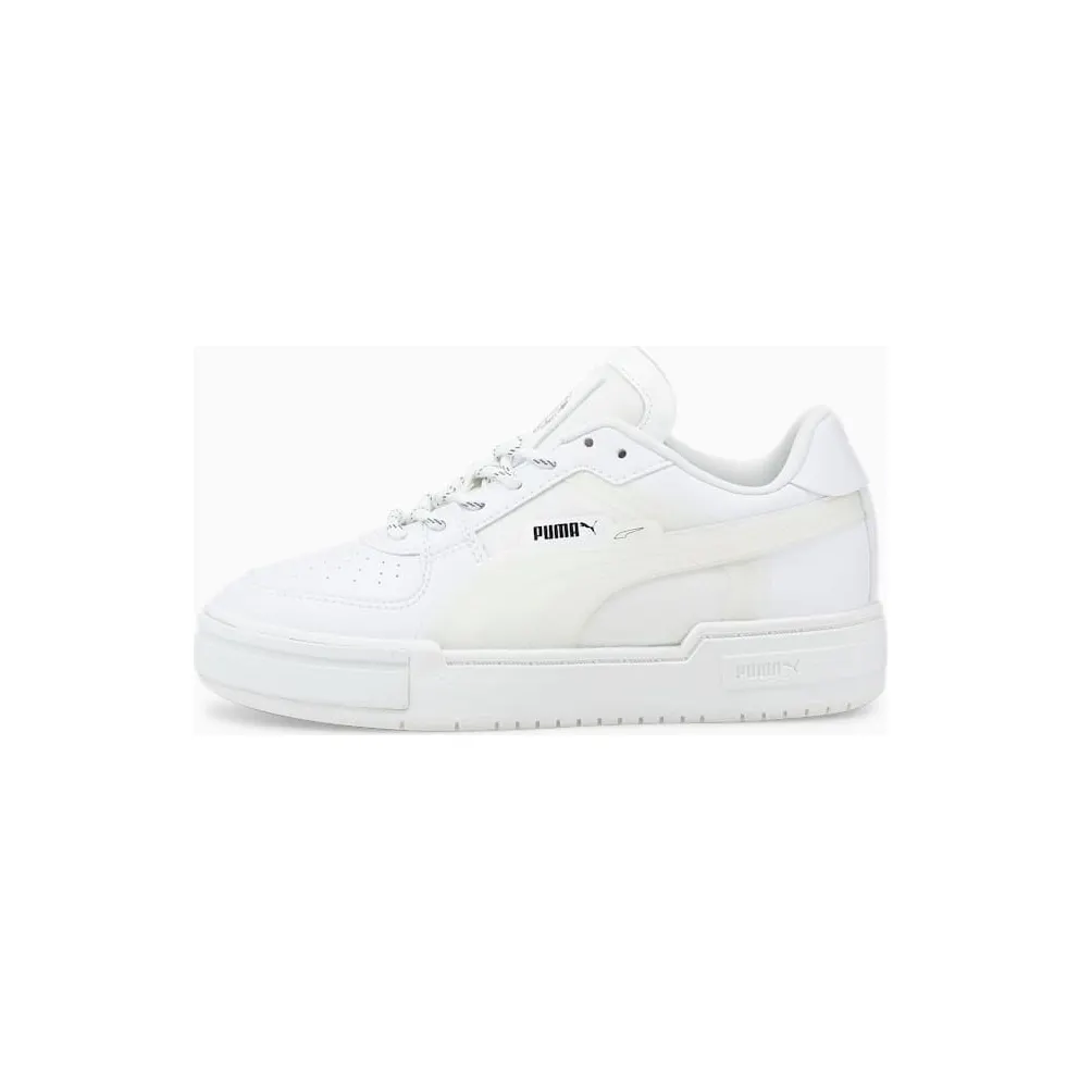 PUMA Ca Pro Tech LS Youth White (385655-02)