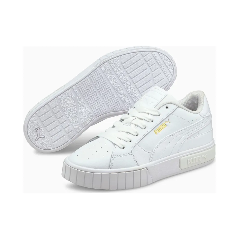 PUMA Cali Star Youth White (382041-01)