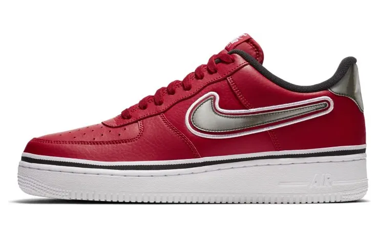 Nike Air Force 1 Low Sport NBA Varsity Red