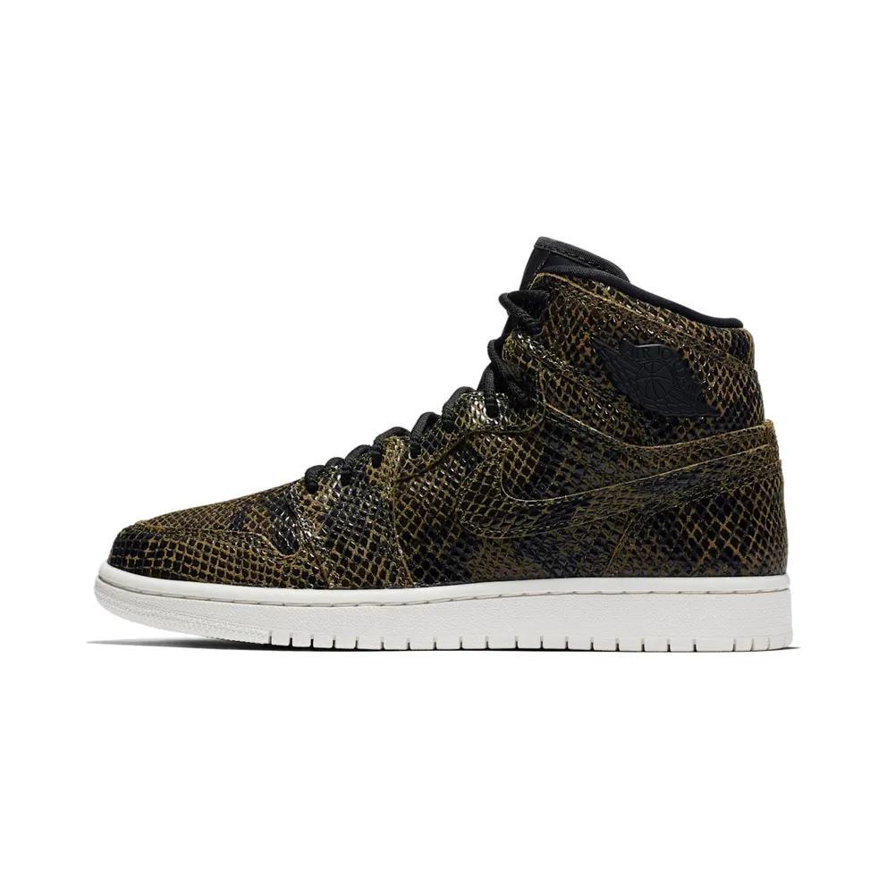 Jordan 1 Retro High Snakeskin (W)