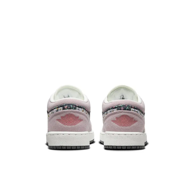 Jordan 1 Low SE Floral (FJ3445-001)
