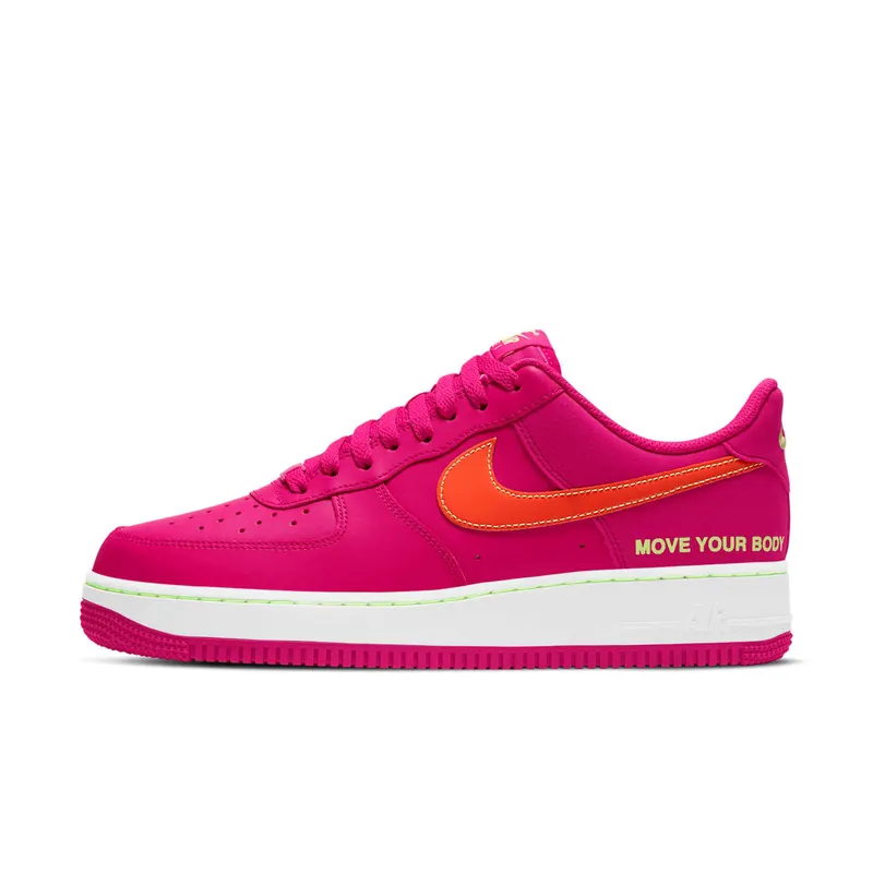 Nike Air Force 1 Low World Tour (DD9540-600)