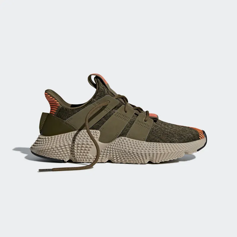 adidas Prophere Trace Olive Trace Olive/Trace Olive/Solar Red (CQ2127)