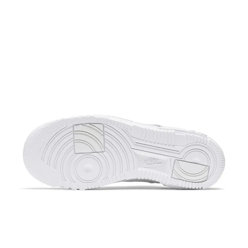 Nike Air Force 1 Pixel White (W) White/White-White (CK6649-100)