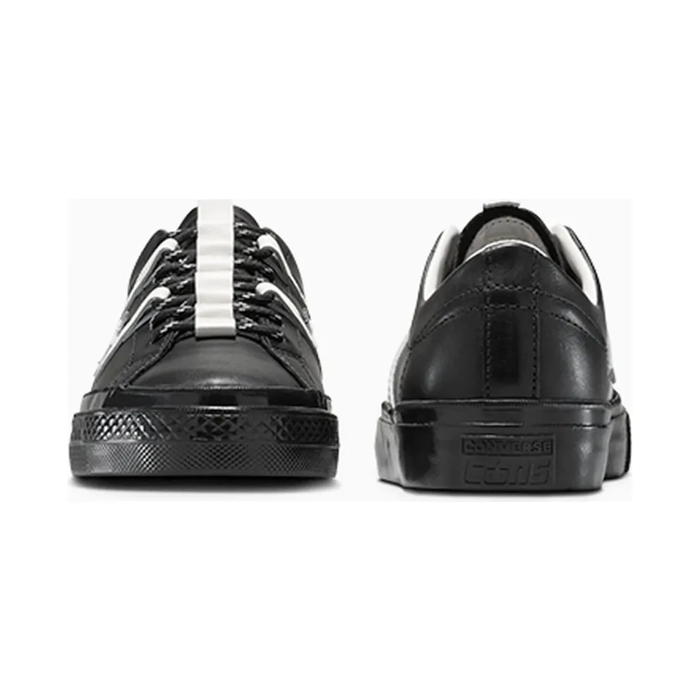 Converse CONS x Bobby Dekeyzer One Star Academy Pro Black/Egret/Black (A12139C)