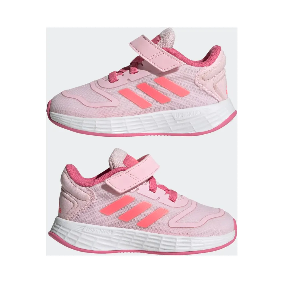 Adidas Duramo 10 Clear Pink / Acid Red / Rose Tone (GZ1054)