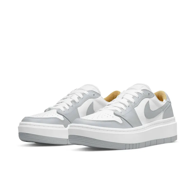 Air Jordan 1 Low LV8D Grey White (DH7004-100)