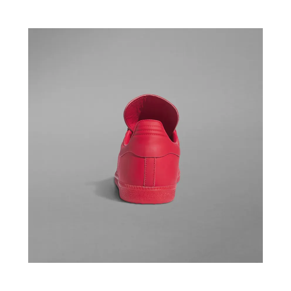 Adidas Humanrace Samba Red / Red / Red (IE7297)