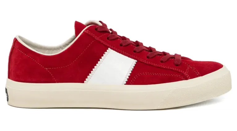 Tom Ford Cambridge “Red” (J0974LCL528N)