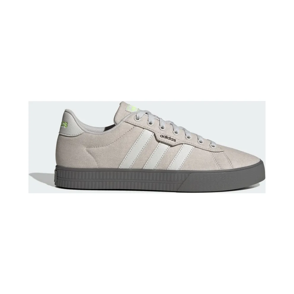 Adidas Daily 3.0 Grey One / Grey One / Lucid Lemon (IF7489)