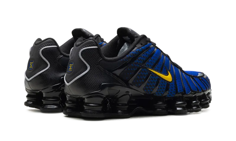 Nike Shox TL “Lyon Blue Varsity Maize” (IB7670-001)
