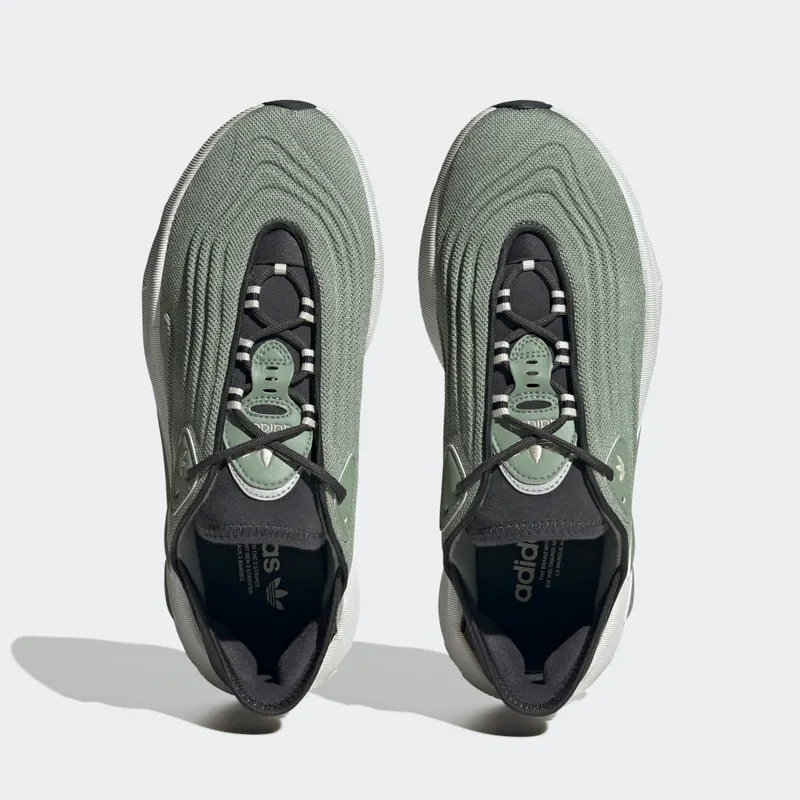 Adidas Adifom SLTN Silver Green / Silver Green / Aluminium (H06416)
