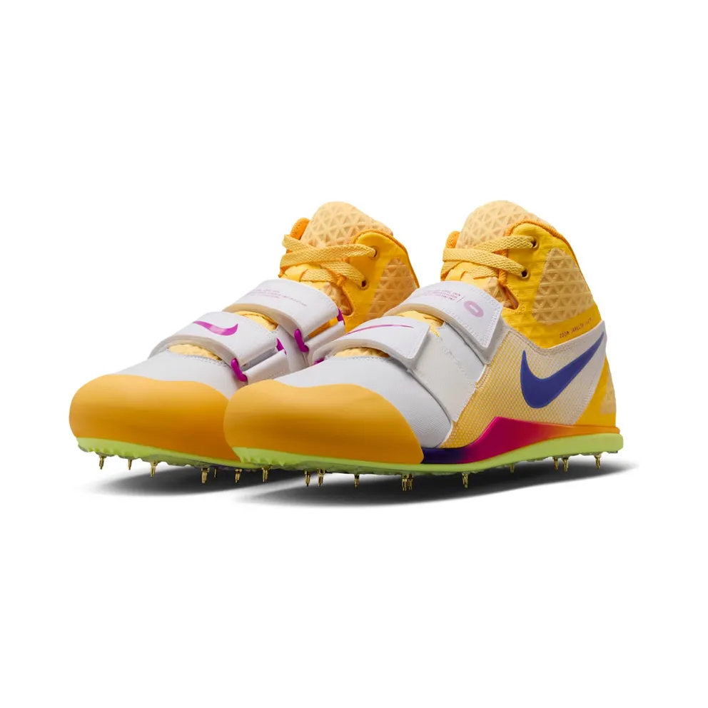 Nike Zoom Javelin Elite 3 Citron Pulse Indigo Burst (FZ9626-800)