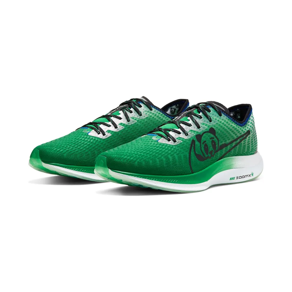 Nike Zoom Pegasus Turbo 2 Doernbecher (2019) Green/Black-White (CV8077-300)