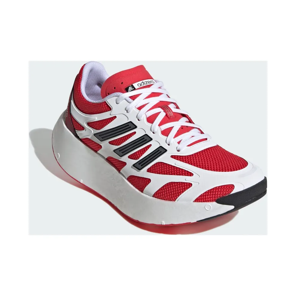 Adidas Adizero Aruku Cloud White / Pure Ruby / Core Black (JI0308)