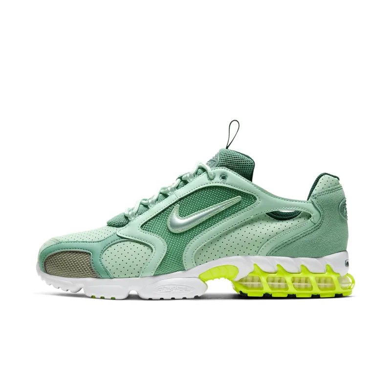 Nike Air Zoom Spiridon Cage 2 Pistachio Frost (2020) (CW5376-301)