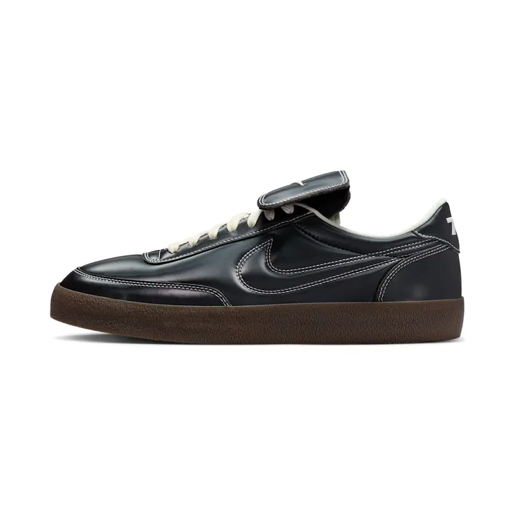 Nike Killshot 2 LTR PRM Tiempo Pack “Black / Sail / Baroque Brown” (HQ3489-010)