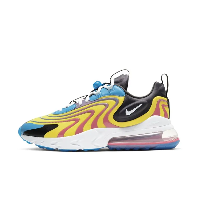 Nike Air Max 270 React Eng Watermelon Laser Blue/White-Anthracite-Watermelon (CD0113-400)