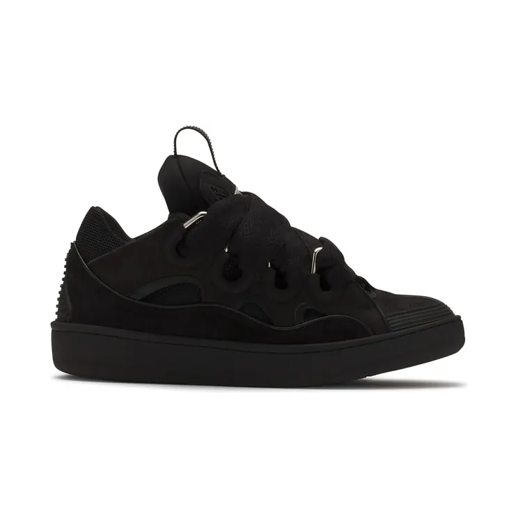 Lanvin Curb “Black” (FU-SKDK12 DRAG-P25 1010)