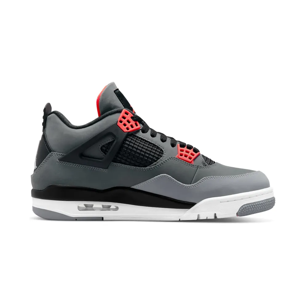 Jordan 4 Retro Infrared (GS) (DH6927-061)