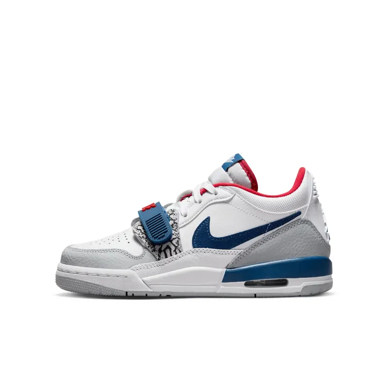 Air Jordan Legacy 312 Low Older Kids’ White (CD9054-104)