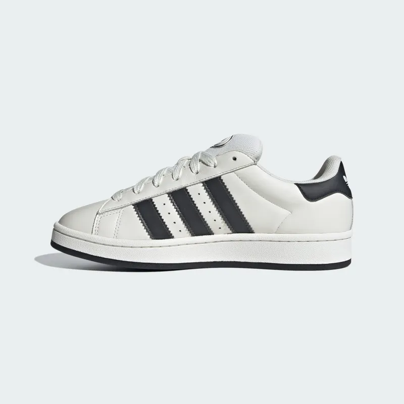 Adidas Campus 00s Core White / Core Black / Off White (IF8761)