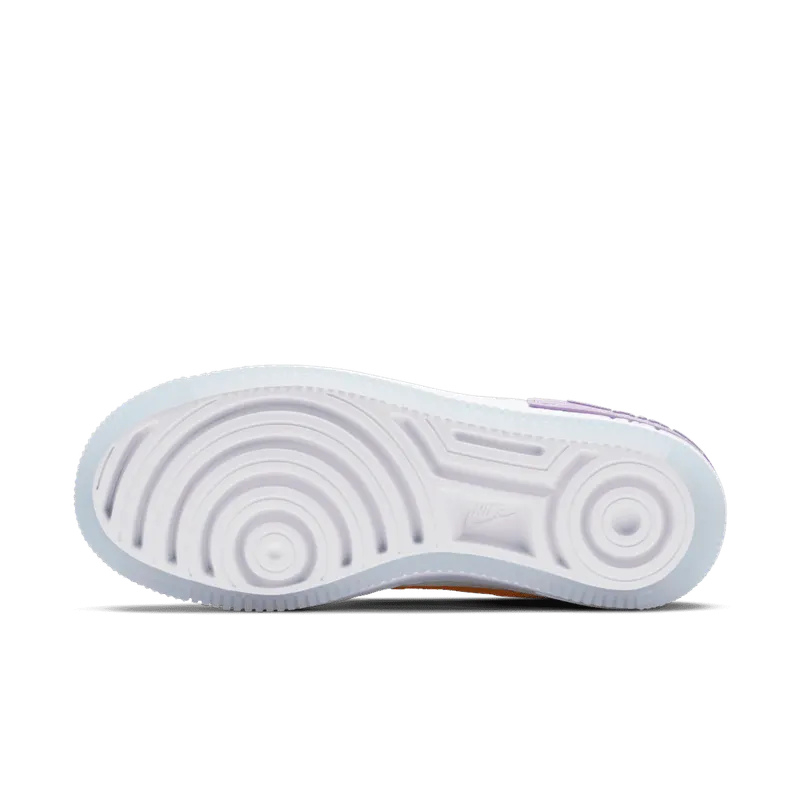 Nike Air Force 1 Shadow White Hydrogen Blue Purple (W) White/Hydrogen Blue-Purple (CW2630-141)