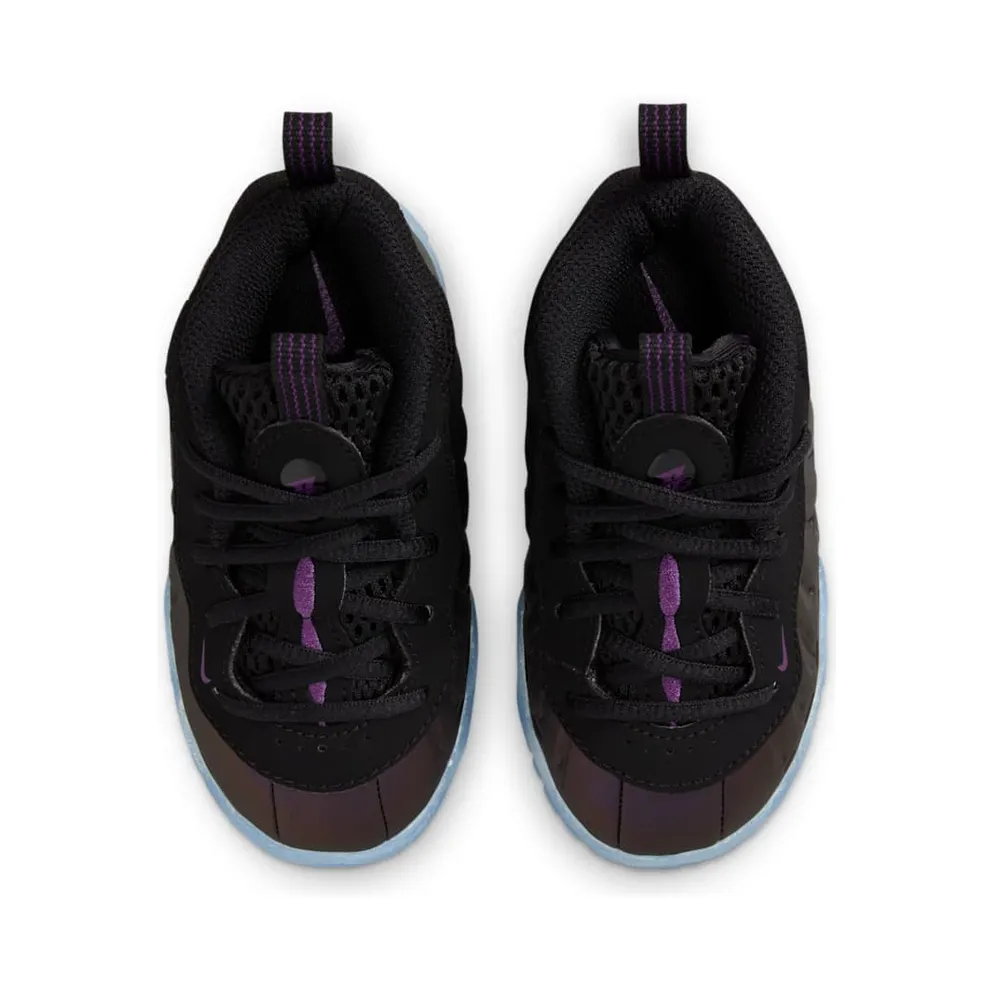 Nike Little Posite One Eggplant (2024) (FJ1257-001)