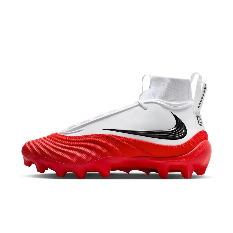 Nike Alpha Menace 5 Pro White University Red (HV7020-102)