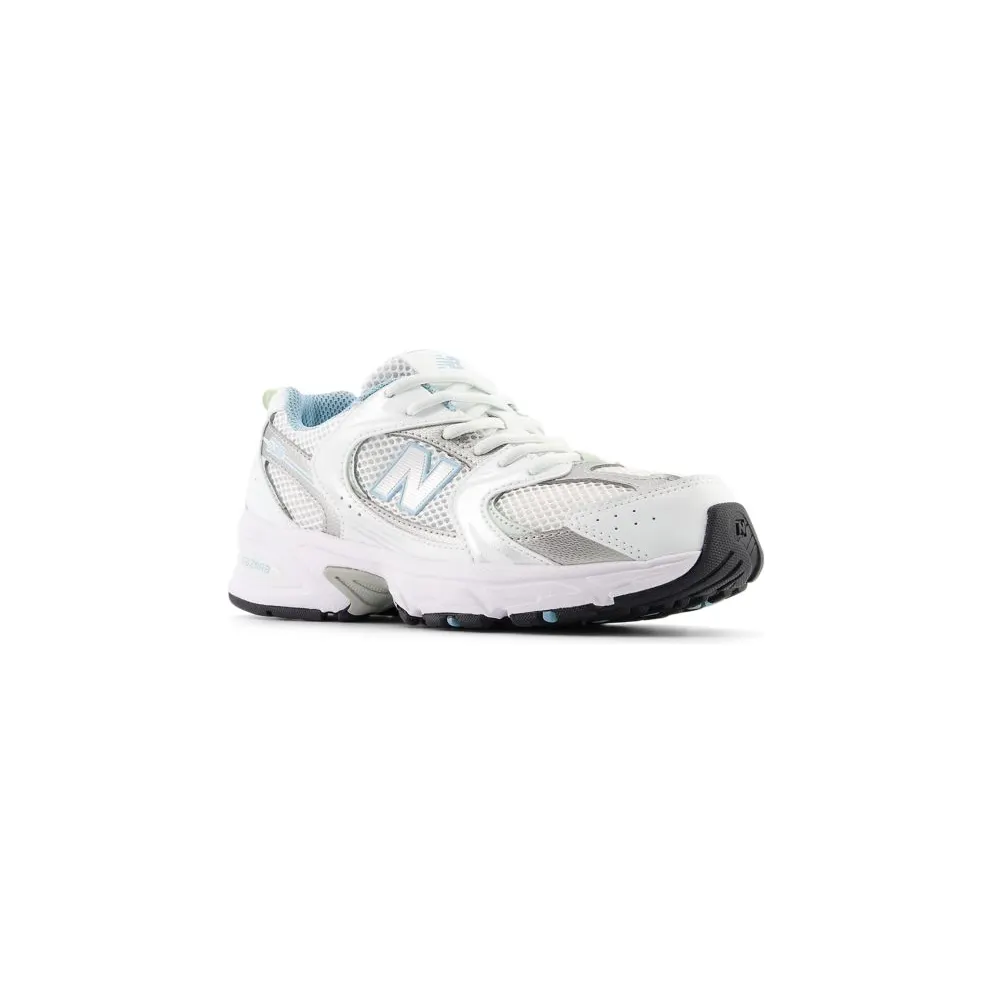 New Balance 530 GS “White Chrome Blue” (GR530GB)